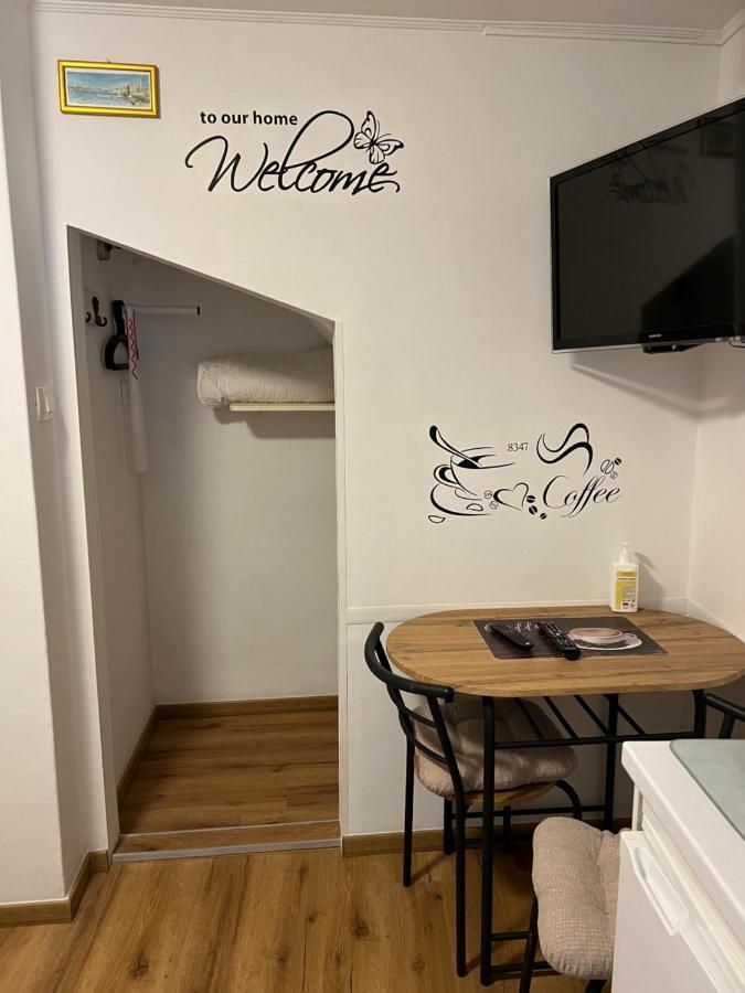 Studio Piran Apartment Ngoại thất bức ảnh