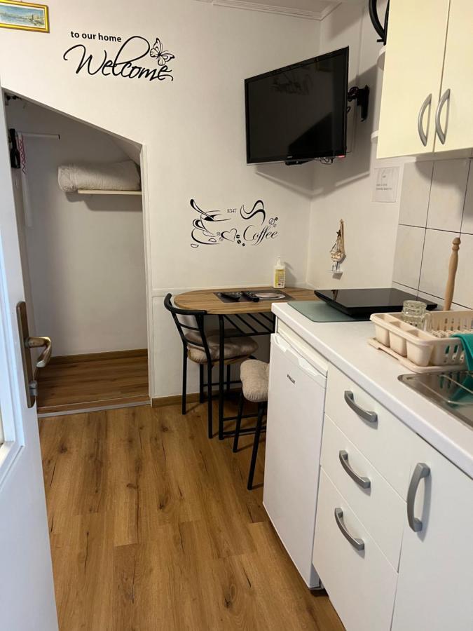 Studio Piran Apartment Ngoại thất bức ảnh