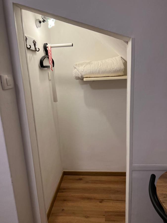 Studio Piran Apartment Ngoại thất bức ảnh
